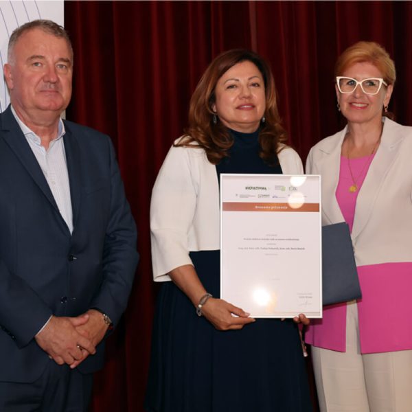 Nanoten prejel priznanje RGZC za leto 2026!
