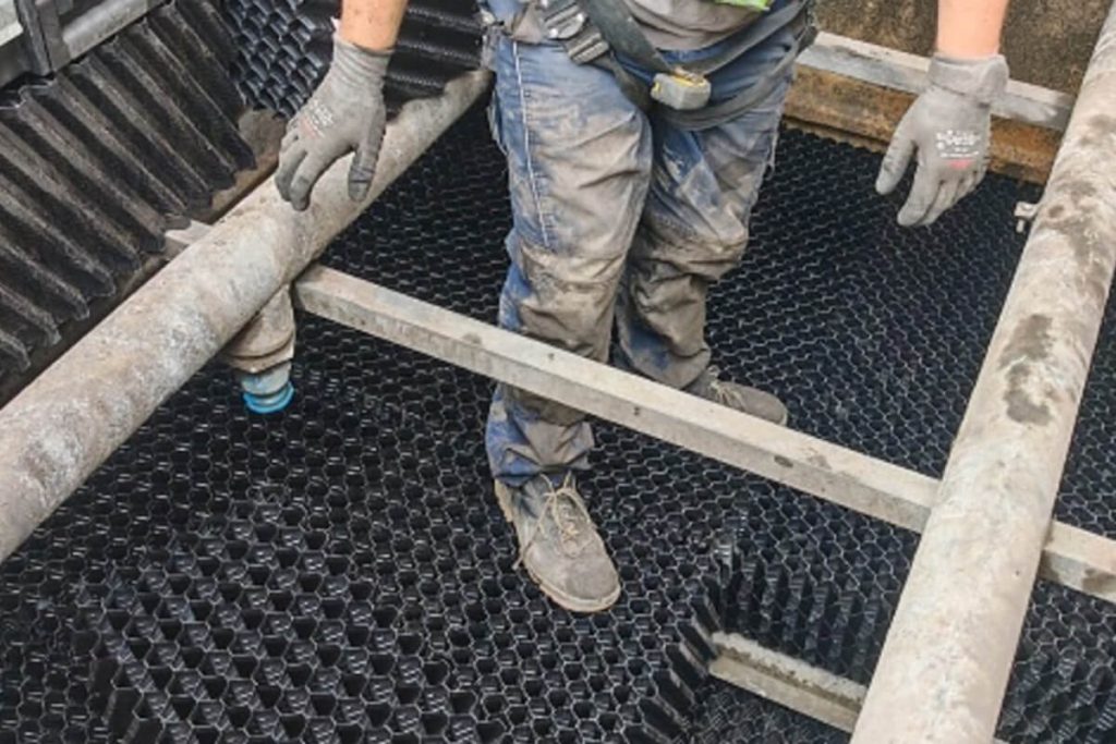 nanoten zamenjava polnil hladilni stolpi