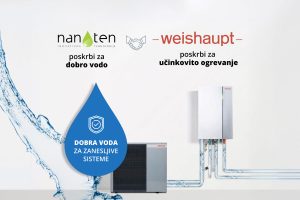 Read more about the article Nanoten in Weishaupt: partnerstvo za zanesljivo ogrevanje