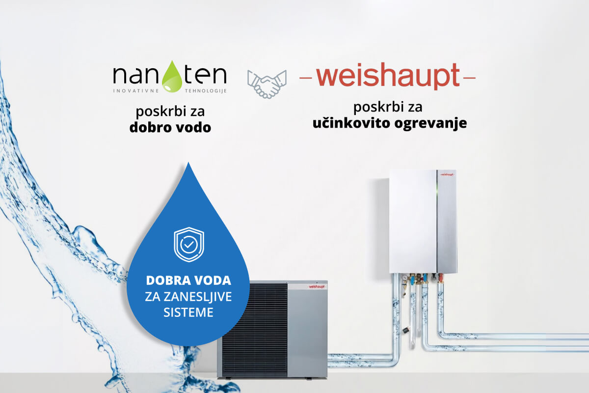 You are currently viewing Nanoten in Weishaupt: partnerstvo za zanesljivo ogrevanje