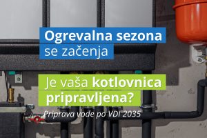 Read more about the article Ogrevalna sezona se začenja. Je vaša kotlovnica pripravljena?